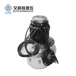 Elektrische Radantriebe